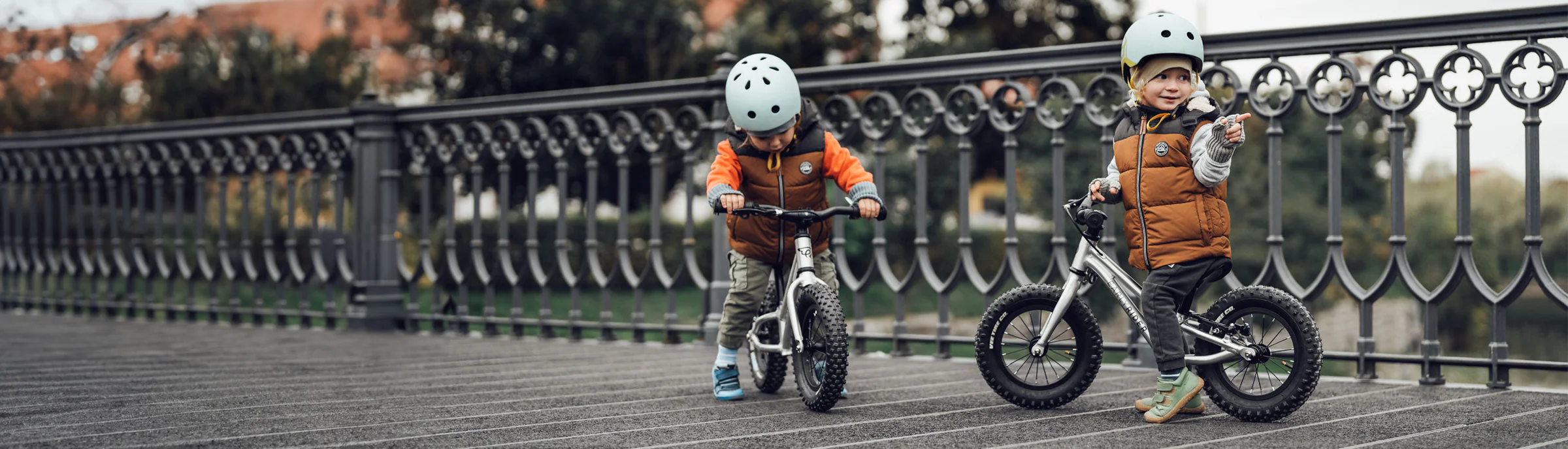Unleash Their Freedom to Ride