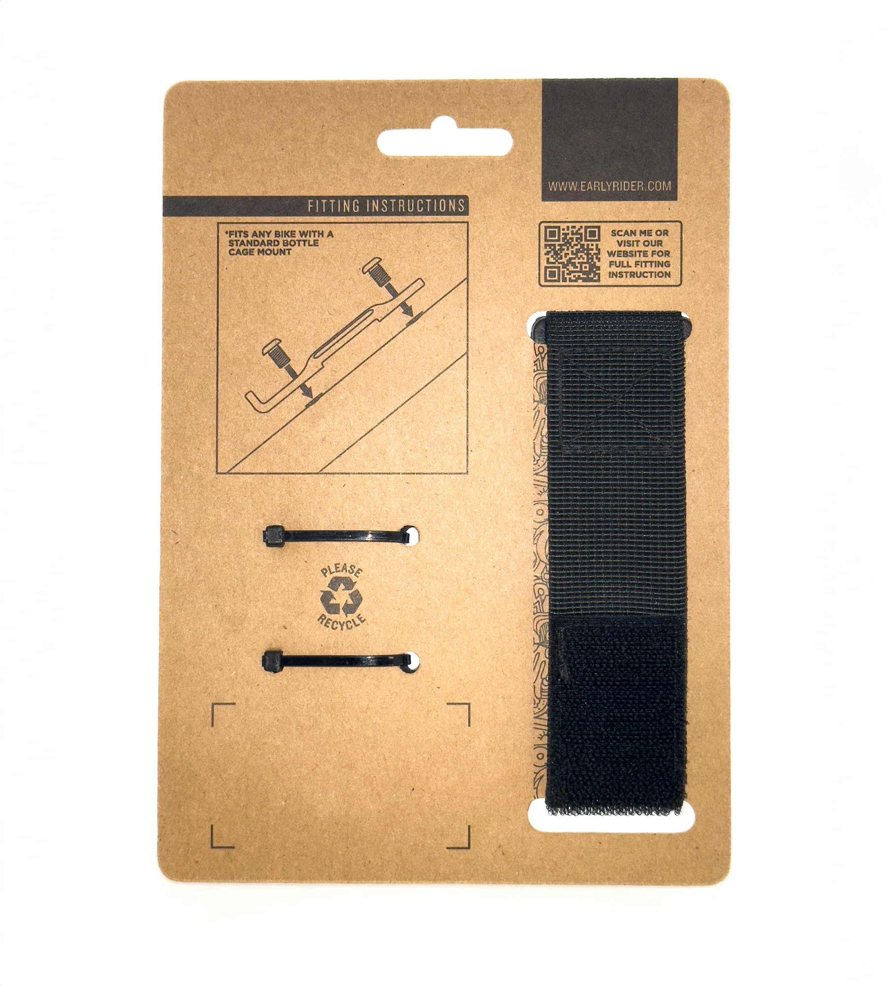 Universal Utility Plate and Strap - Image 2