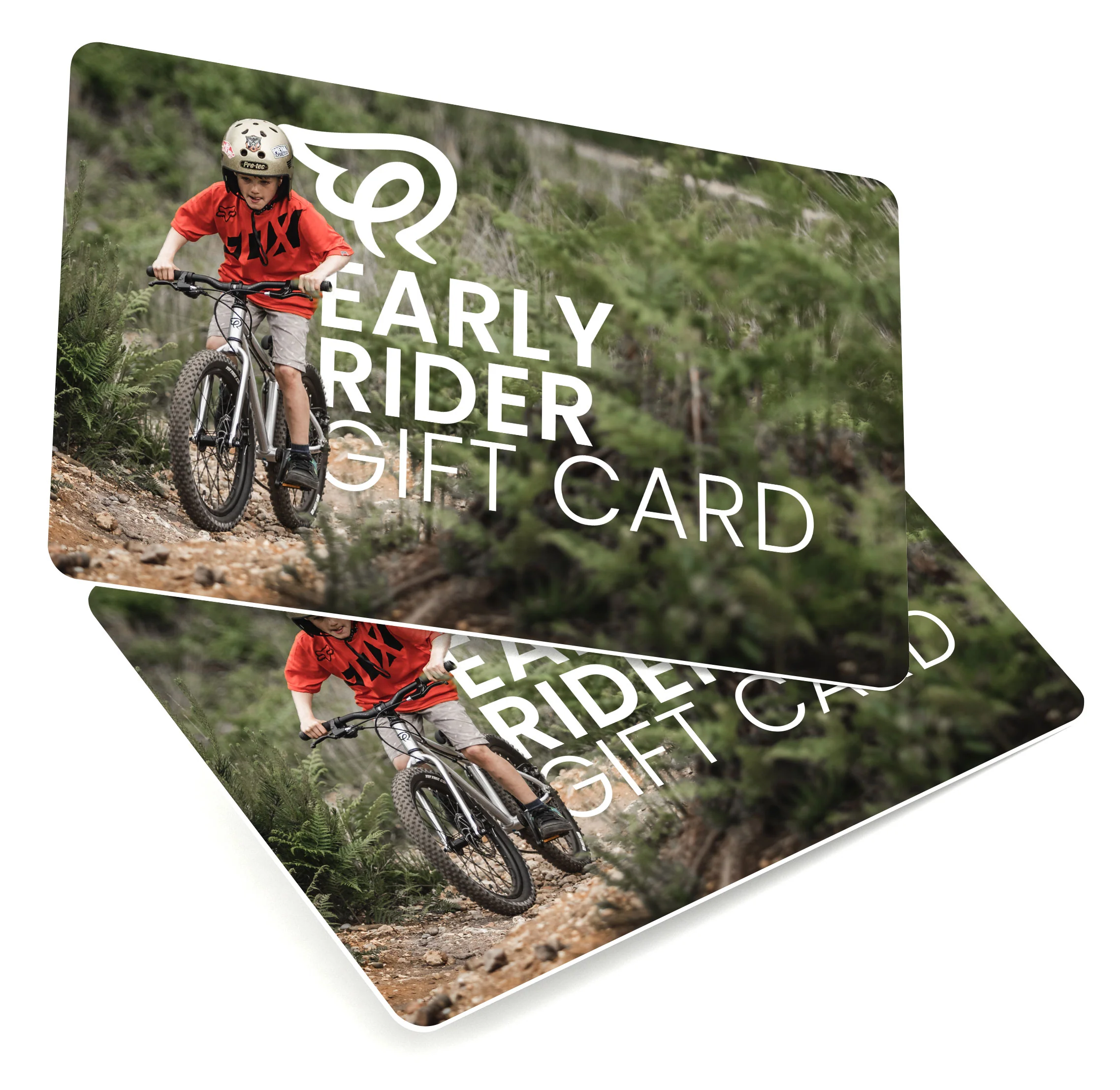 Early Rider Gift Card