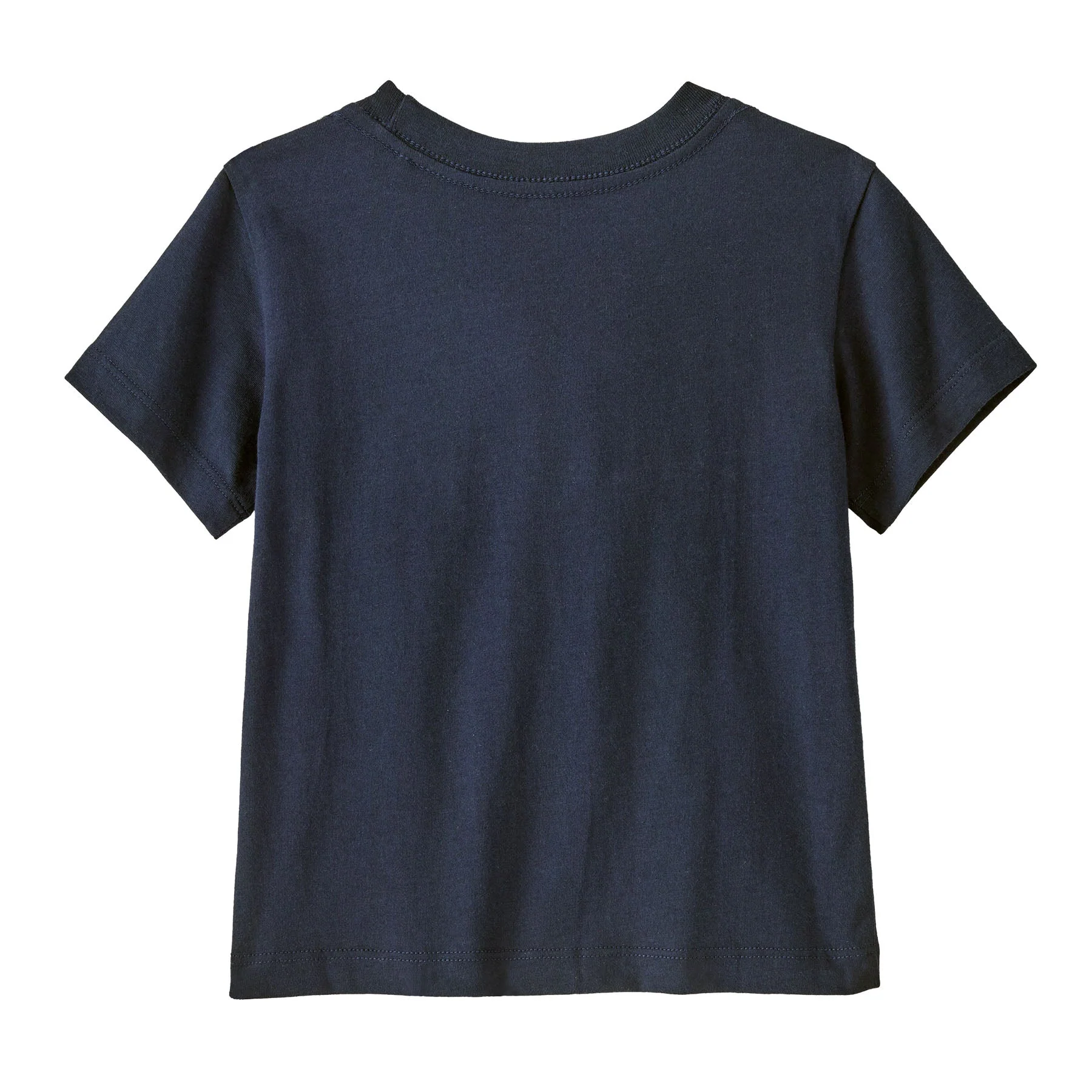 Patagonia Baby Fitz Roy Skies T-Shirt New Navy - Image 2