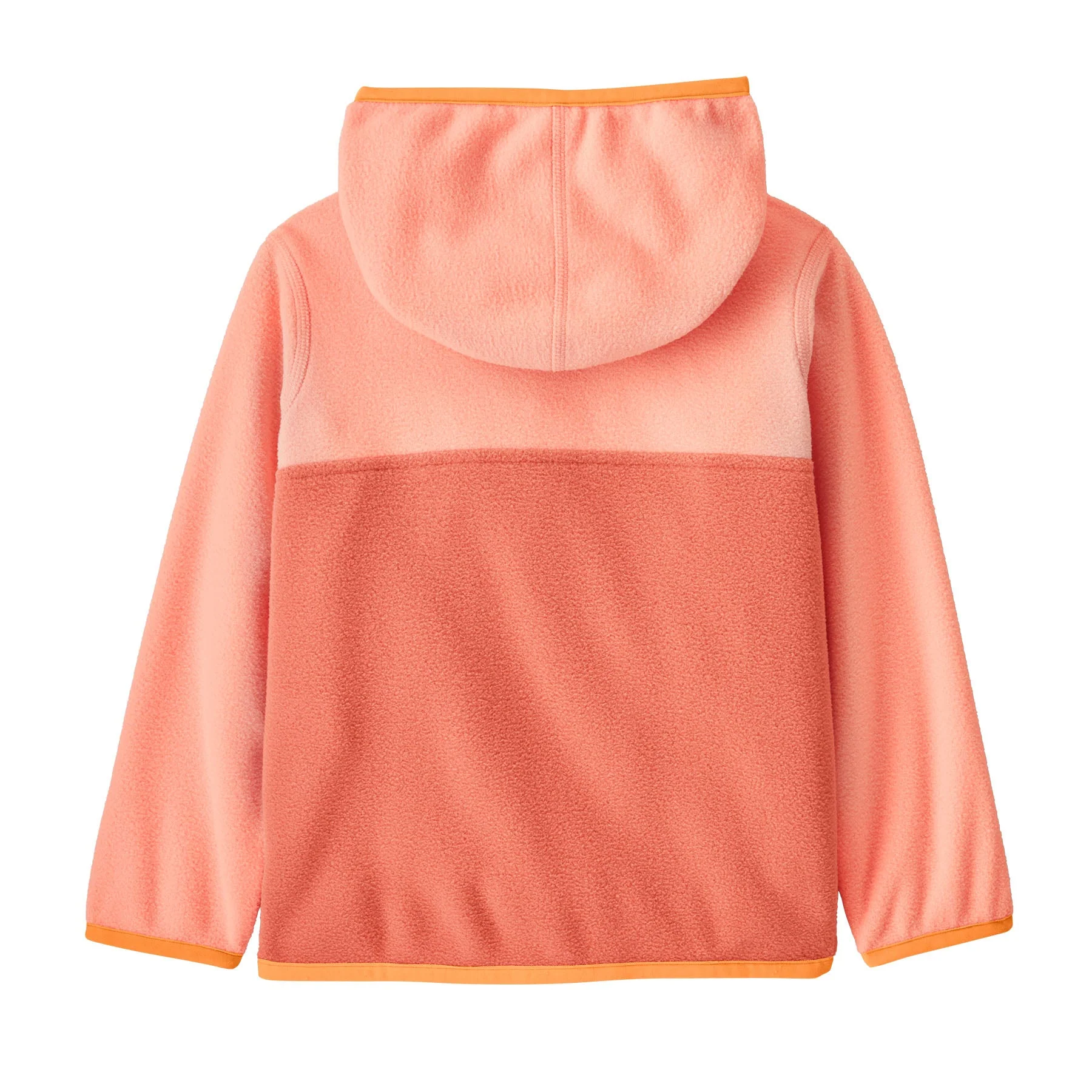 Patagonia Baby Micro D™ Snap-T® Jacket Peak Pink - Image 2