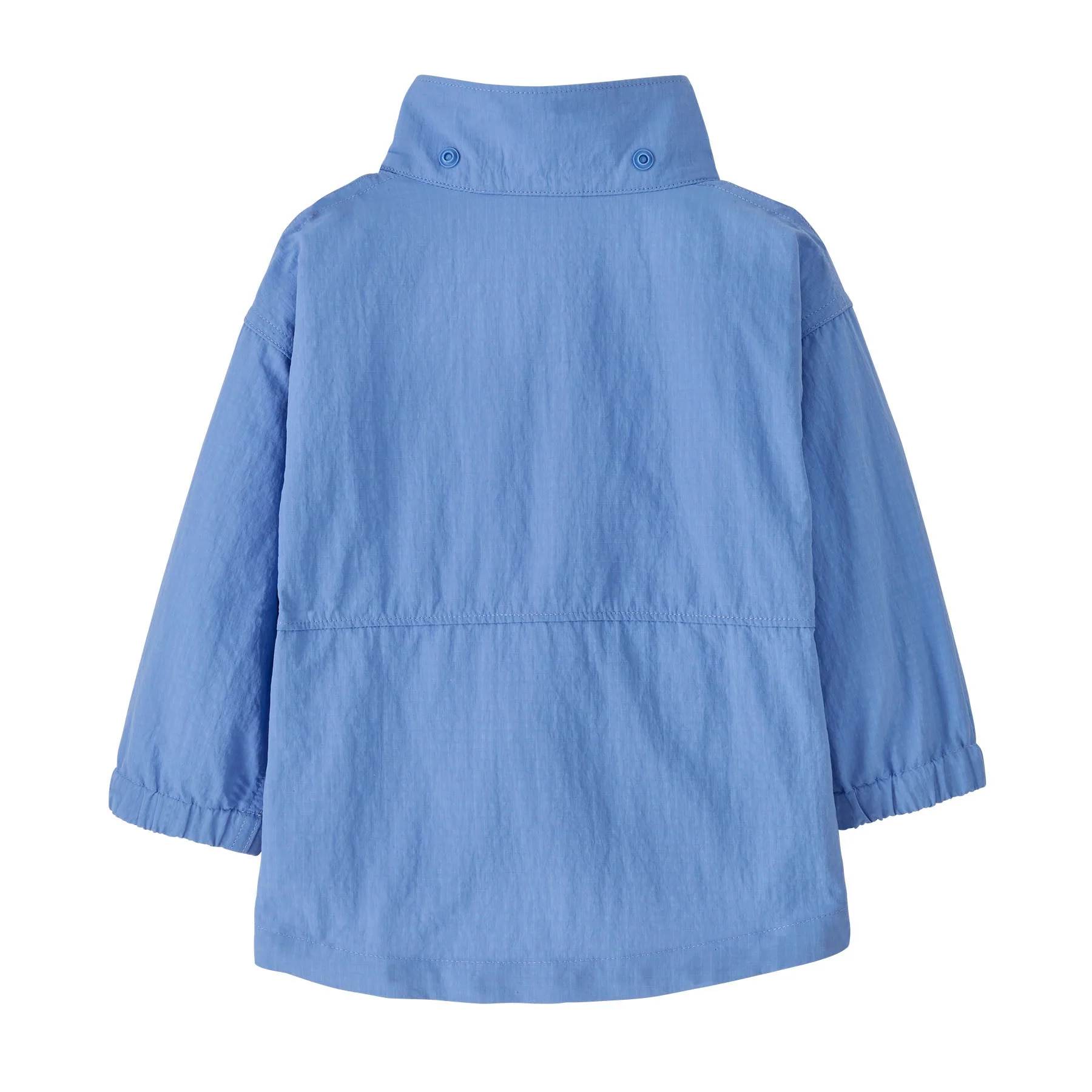 Patagonia Baby Outdoor Everyday Jacket Abundant Blue - Image 2