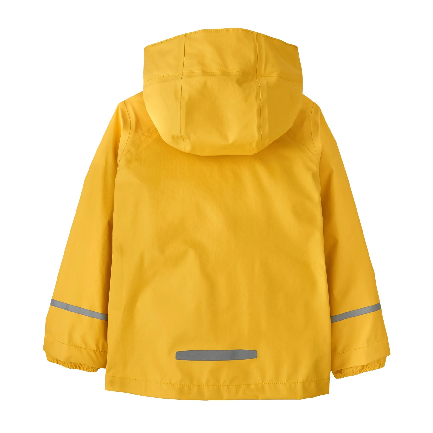 Patagonia Baby Torrentshell 3L Rain Jacket Nectar Yellow - Image 2