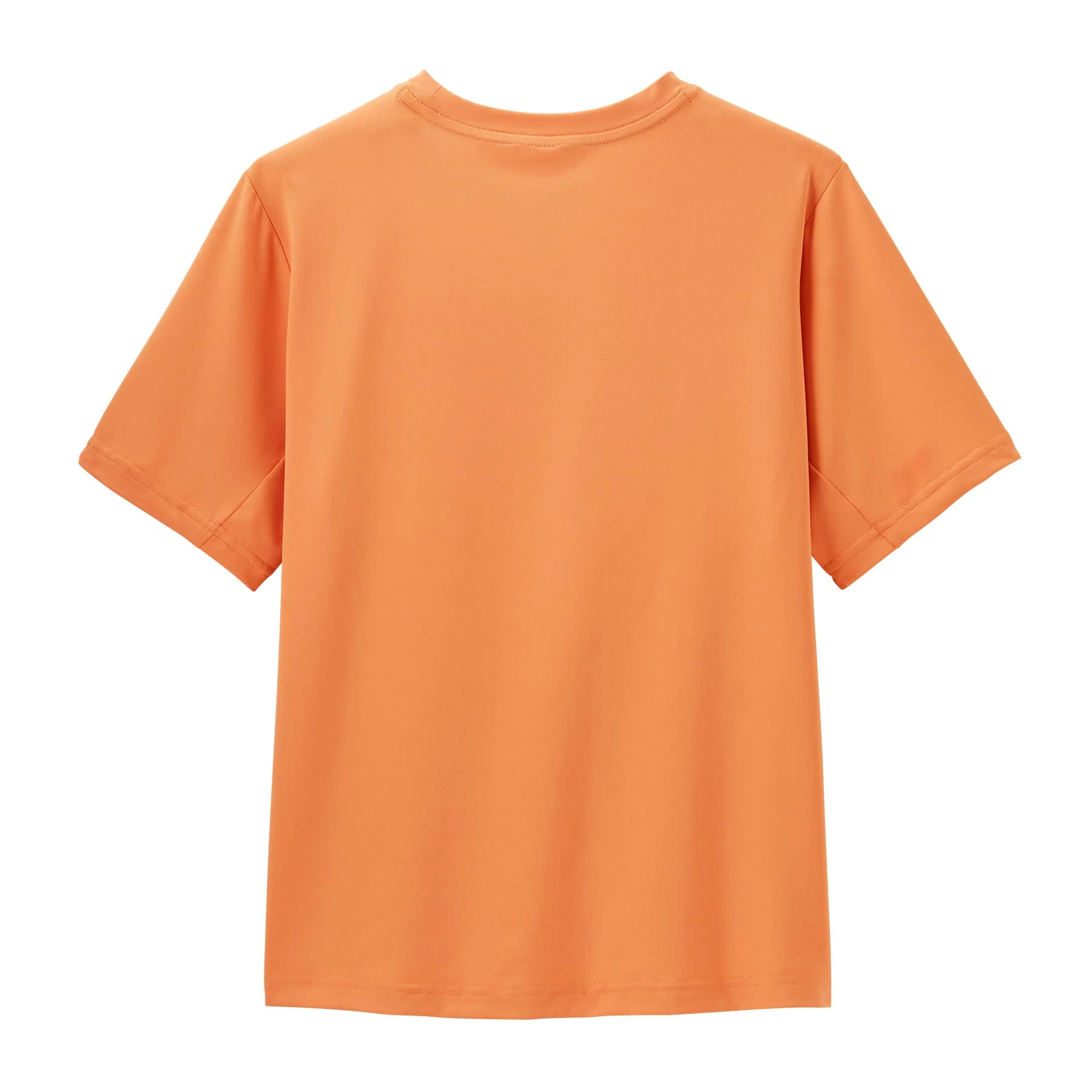 Patagonia Capilene® Silkweight T-Shirt Fitz Roy Superbloom: Heirloom Peach - Image 2