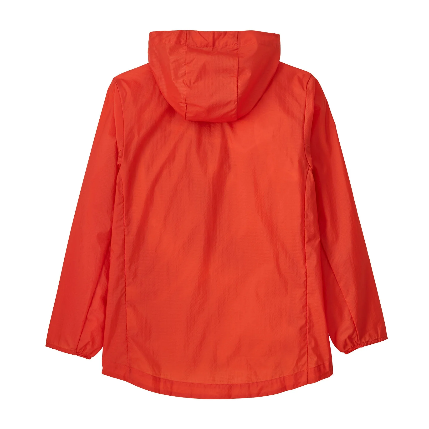 Patagonia Kids' Houdini Jacket Pollinator Orange - Image 2