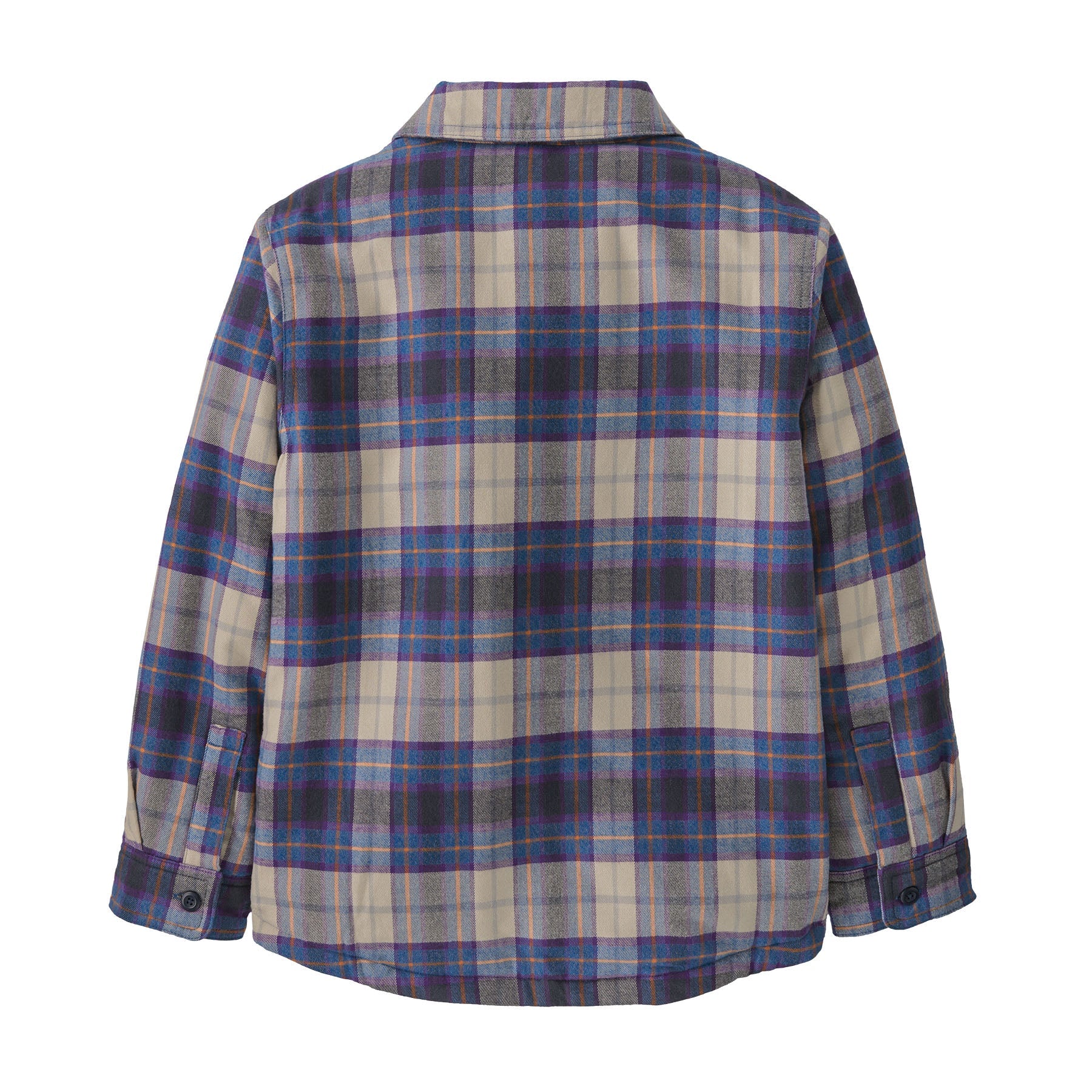 Patagonia Kids' Lightweight Insulated Fjord Jacket Endless Blue - Image 2