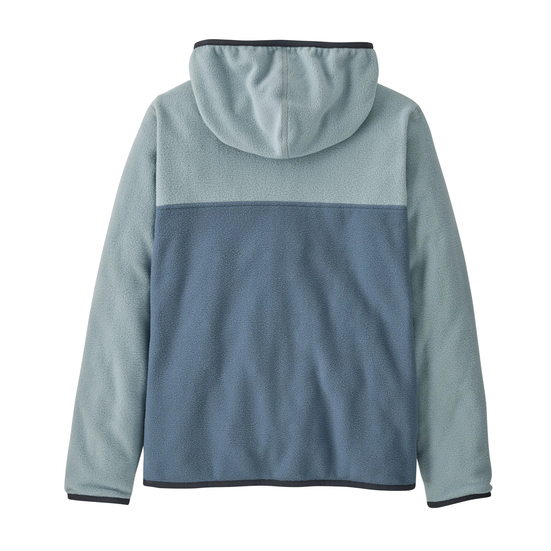 Patagonia Kids' Micro D® Snap-T® Jacket Utility Blue - Image 2