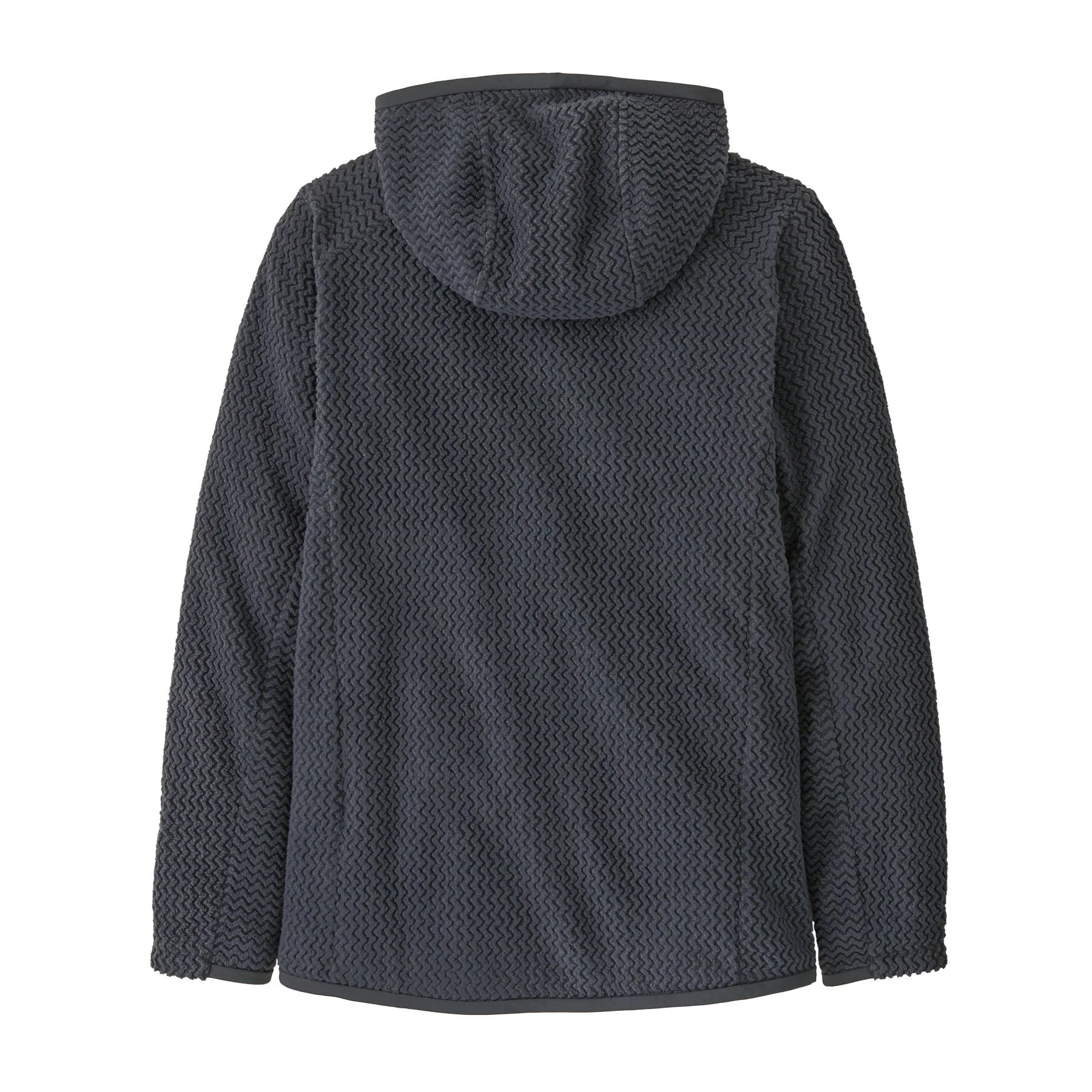 Patagonia Kids' R1® Air Full-Zip Hoody Smolder Blue - Image 3