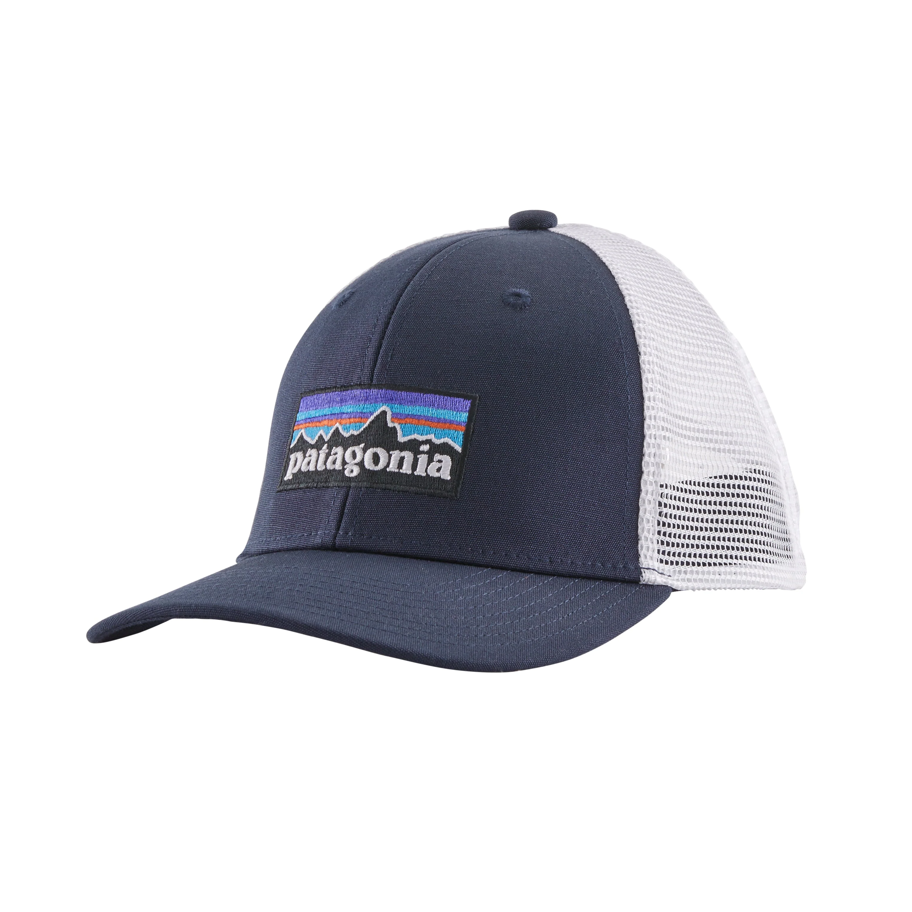 Patagonia Kids' Trucker Hat: P-6 Logo - Image 2