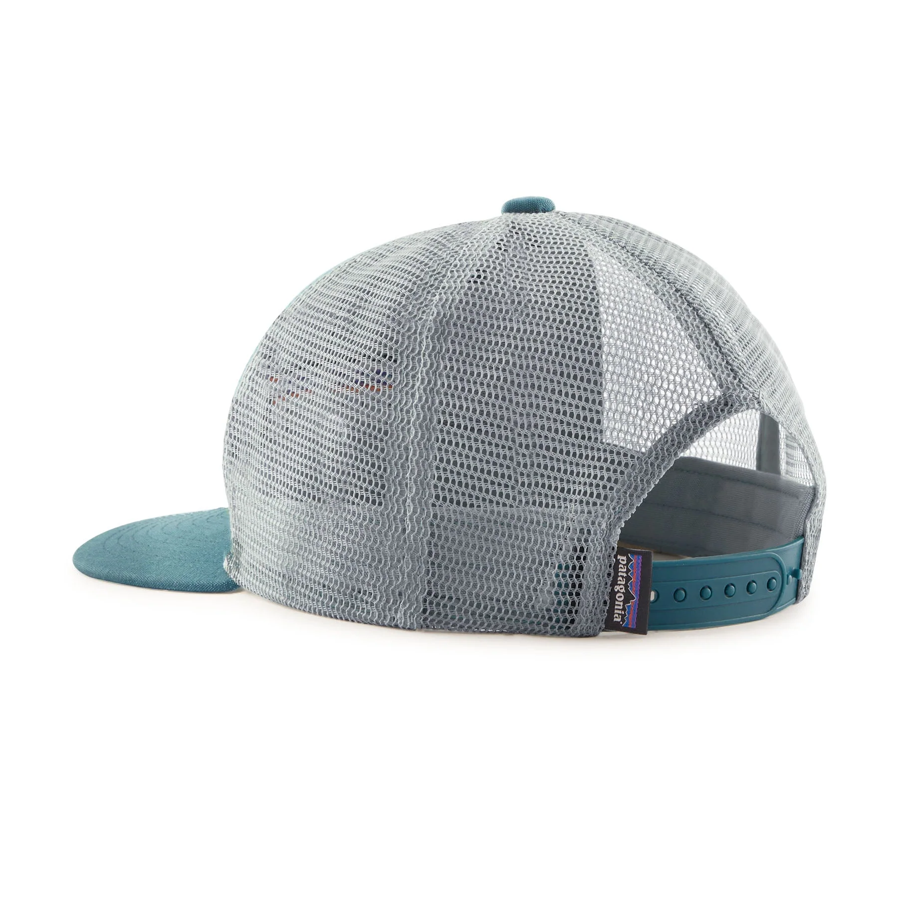 Patagonia Kids' Trucker Hat: P-6 Logo - Image 5