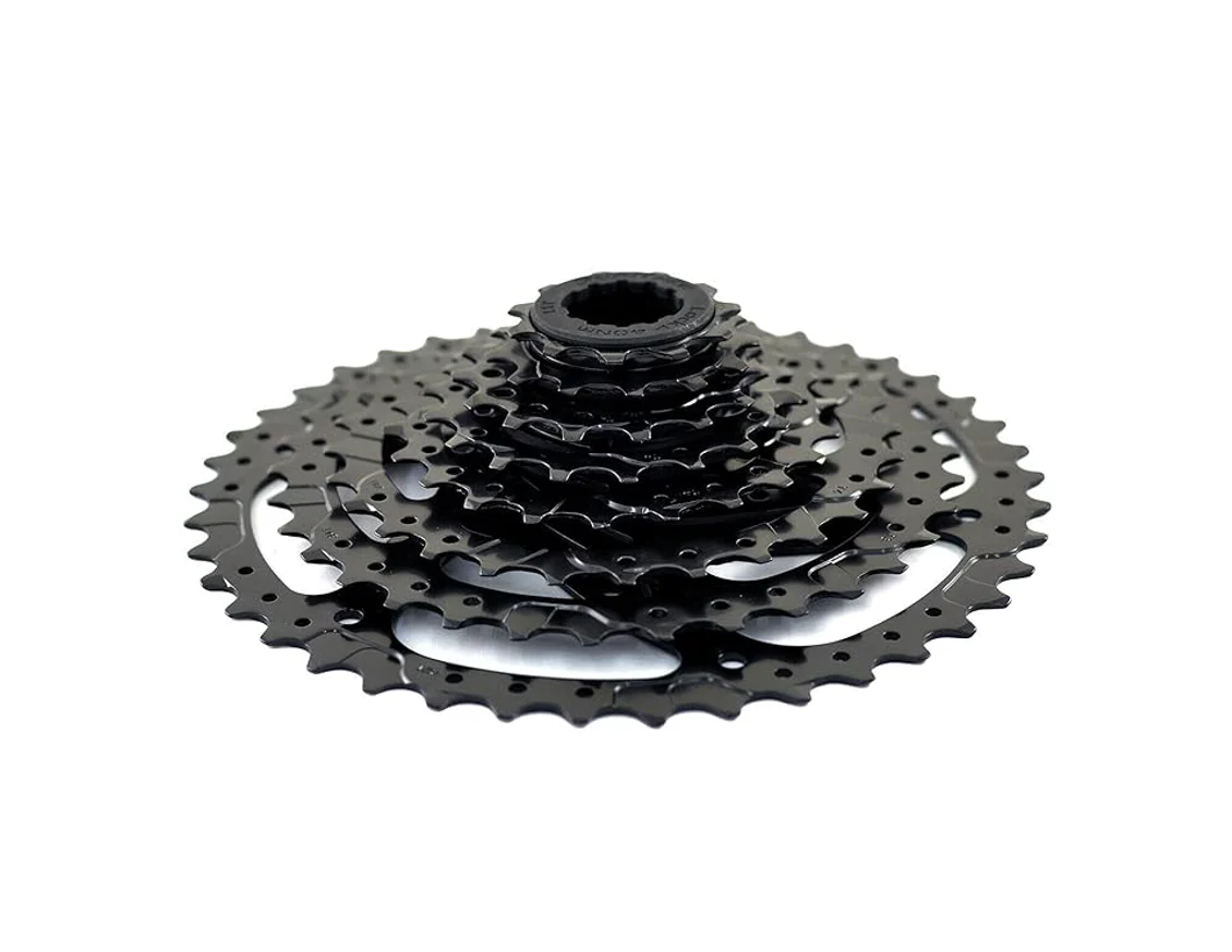 SunRace 8 Speed 11-42T Cassette CS-M680 - Image 2