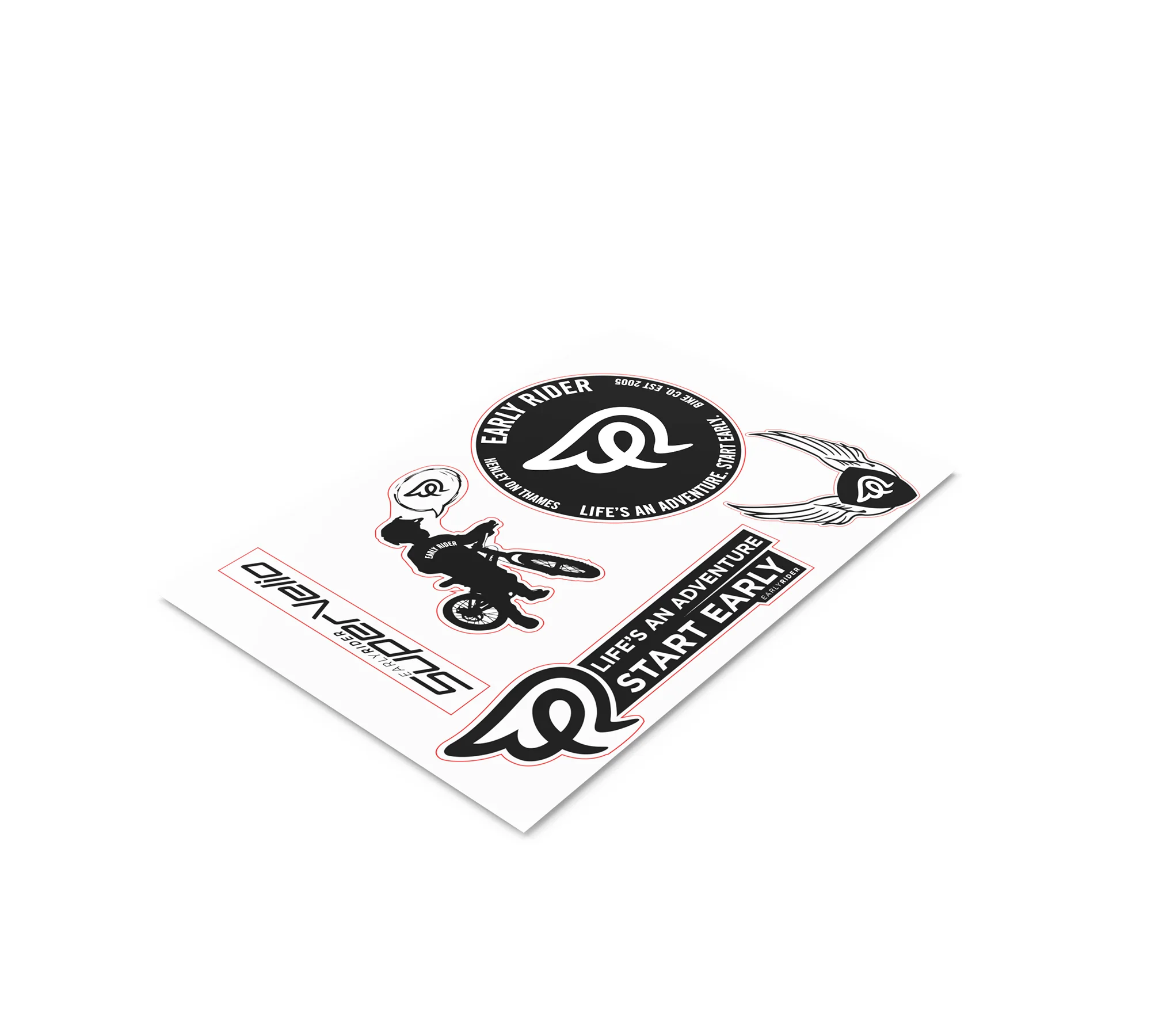 Sticker Sheet A5 - Image 2