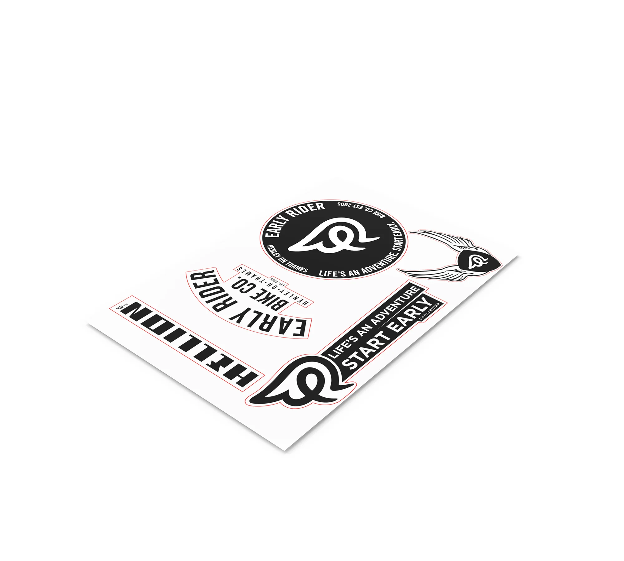 Sticker Sheet A5 - Image 5