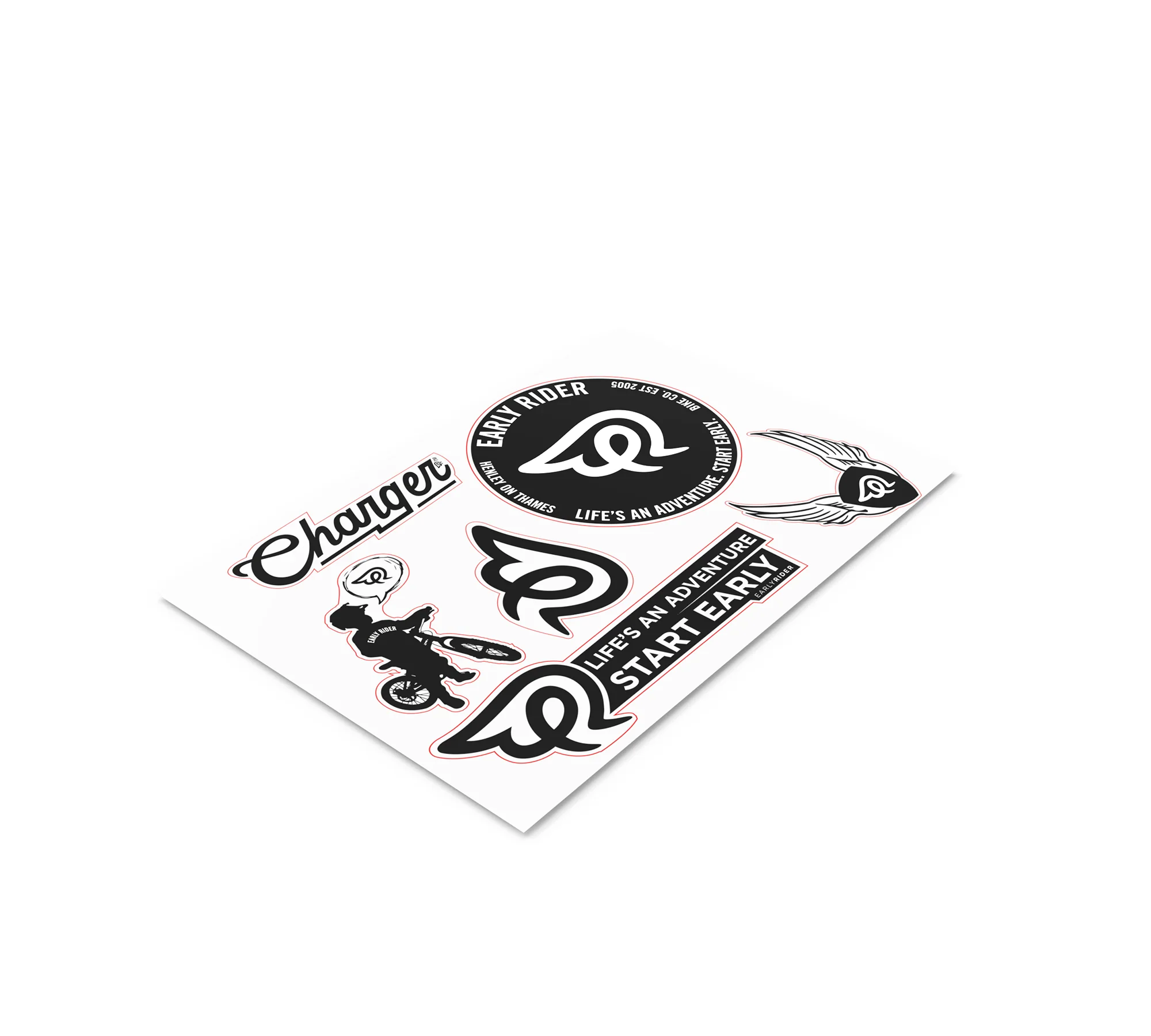 Sticker Sheet A5 - Image 6