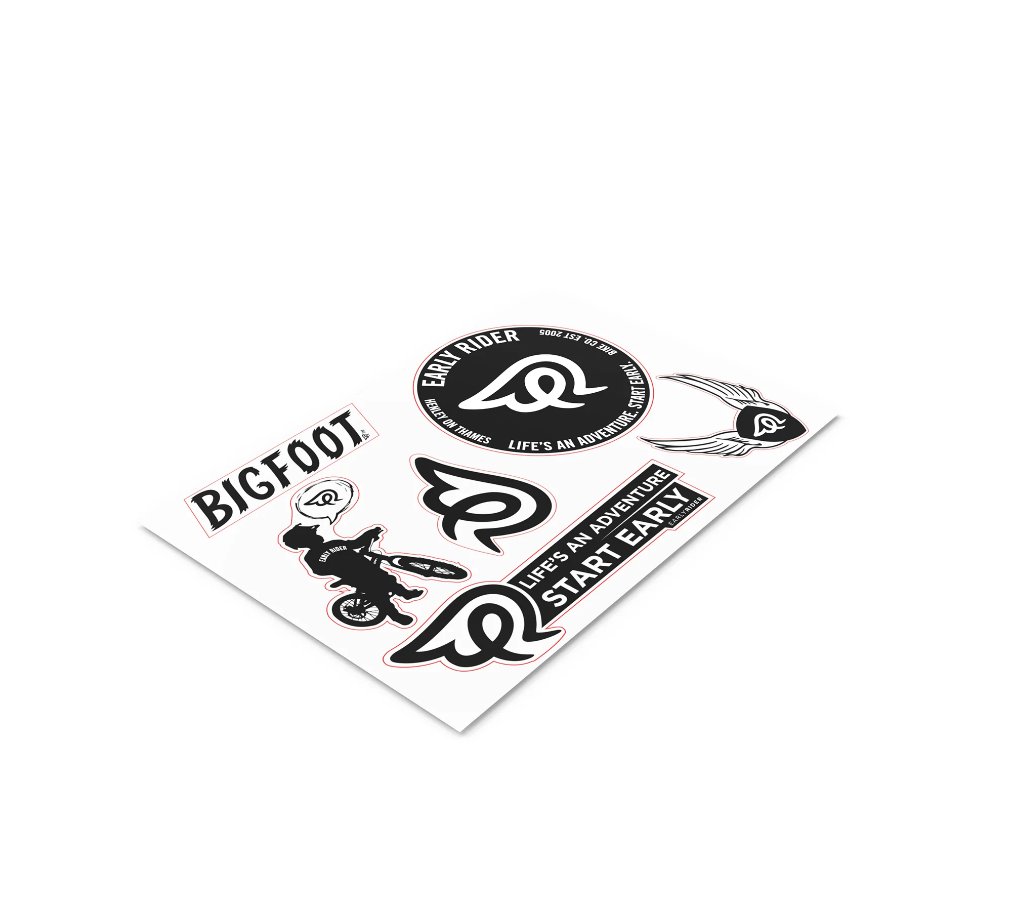 Sticker Sheet A5 - Image 7